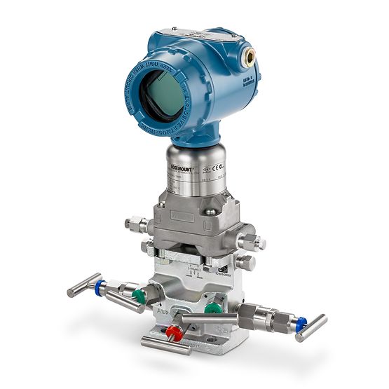 Rosemount™ 3051S MultiVariable™ Transmitter