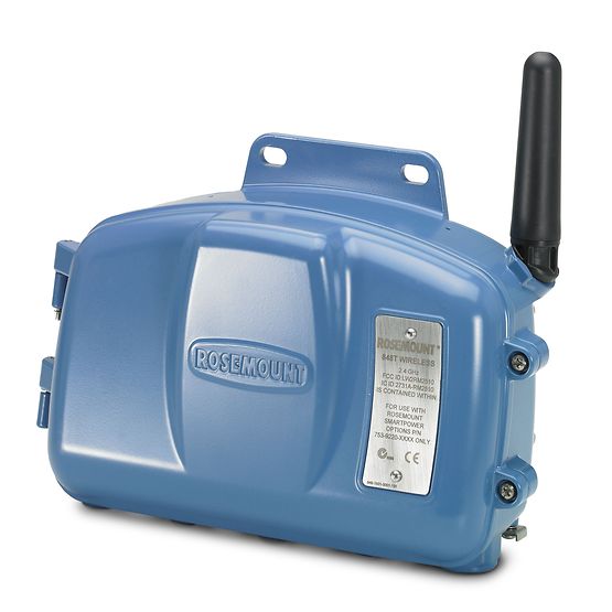 Rosemount™ 848T Wireless Temperature Transmitter