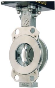 Keystone Figure 360/362 & 370/372 K-Lok High Performance Butterfly Valve